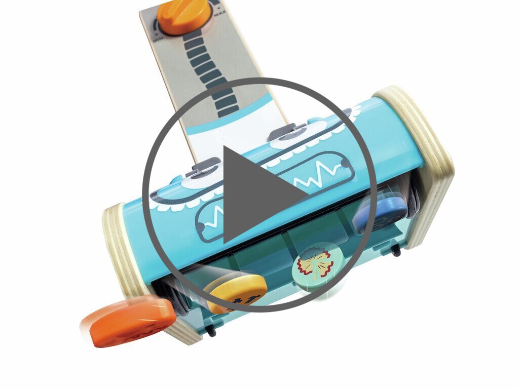 Spielzeug-Staubsauger