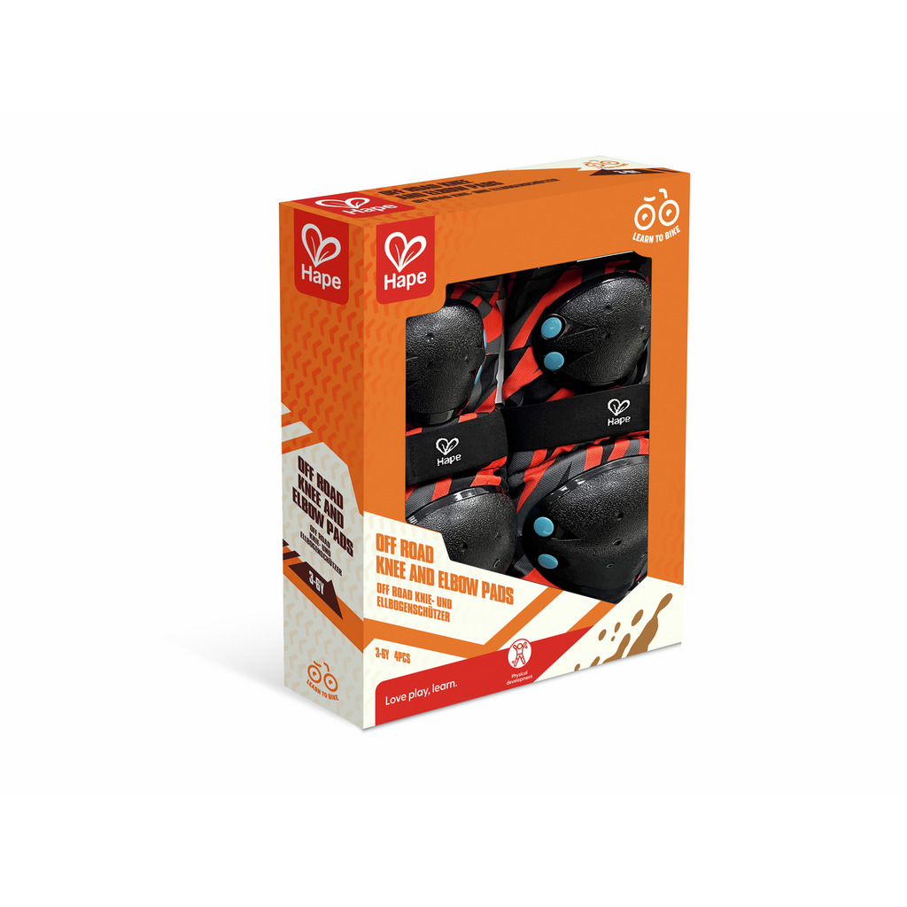 Off Road Knie- und Ellbogenschützer