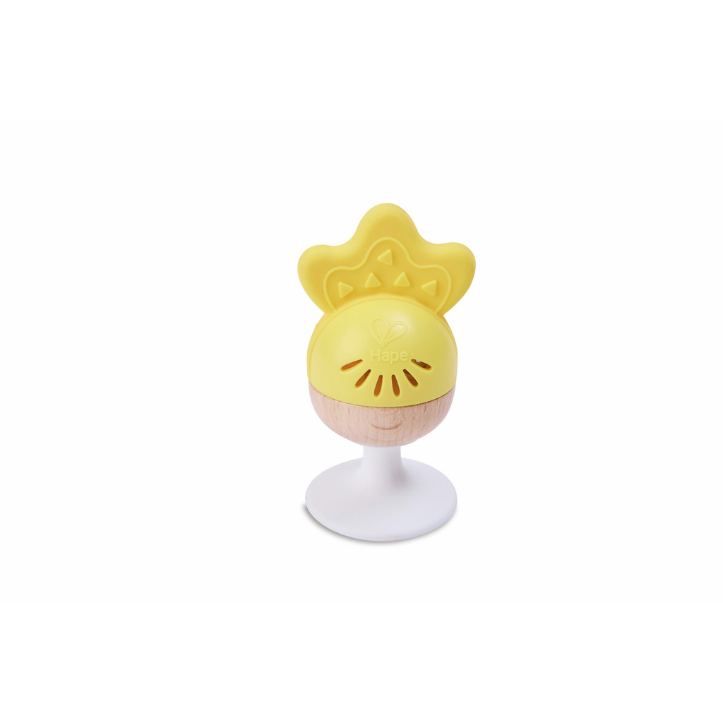 Rassel und Beißring-Set