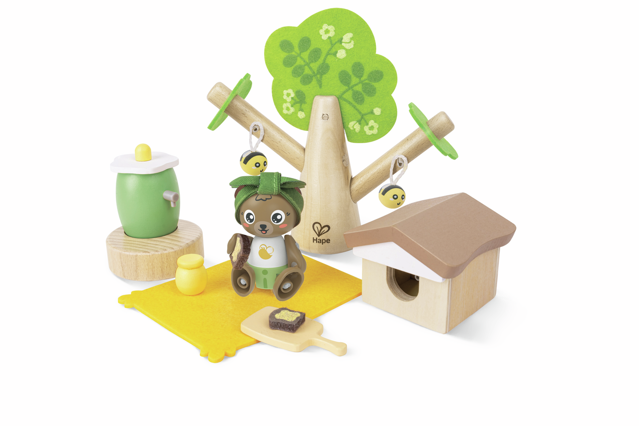 Die Welt der Honigbiene