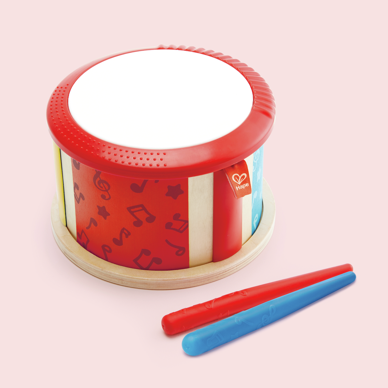 Doppelseitige Trommel 