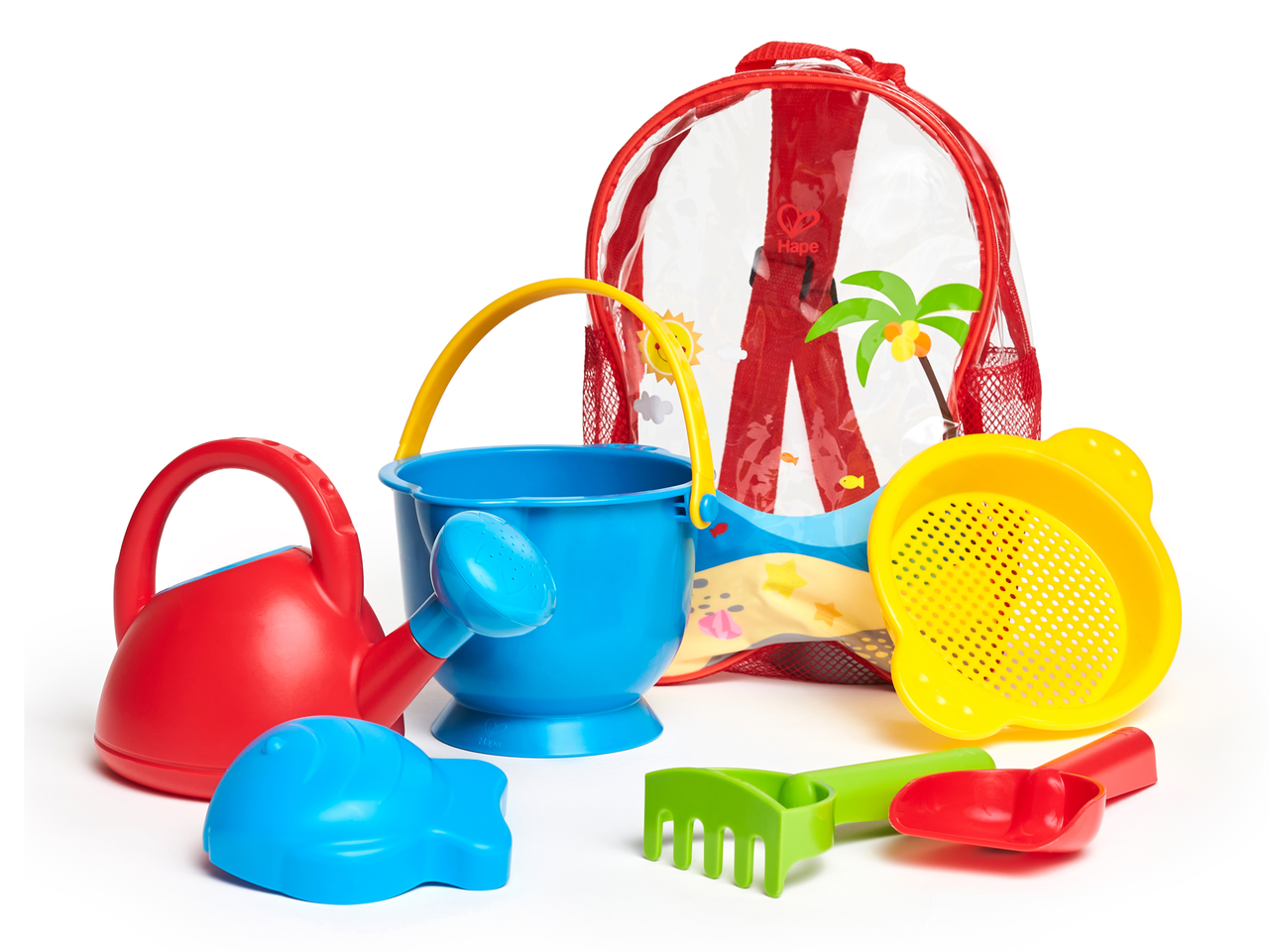 Strandrucksack Grundausstattung