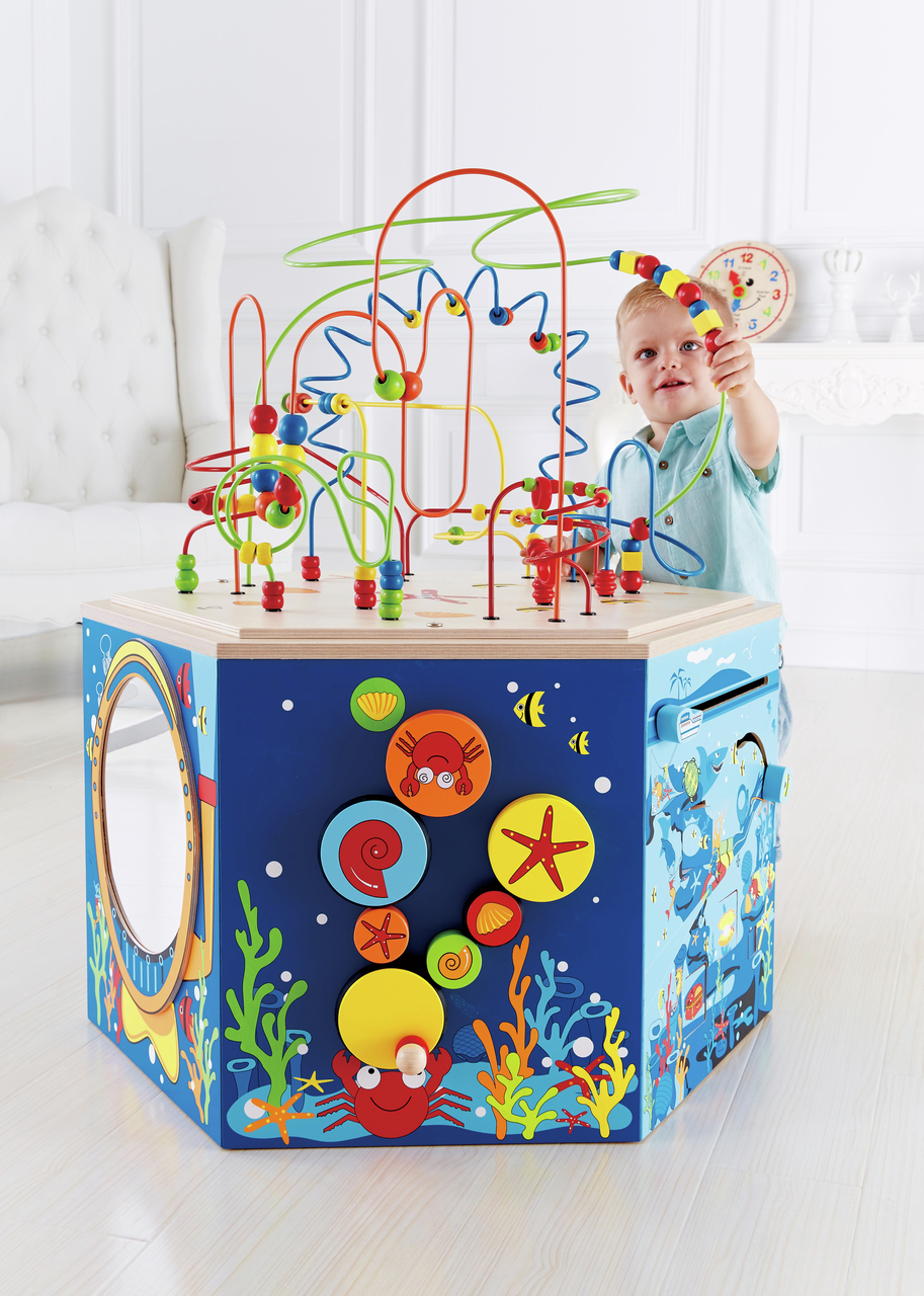 Aktivcenter Korallenriff