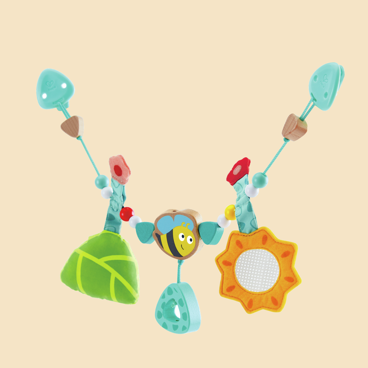 Kinderwagenkette "Hummelchen"