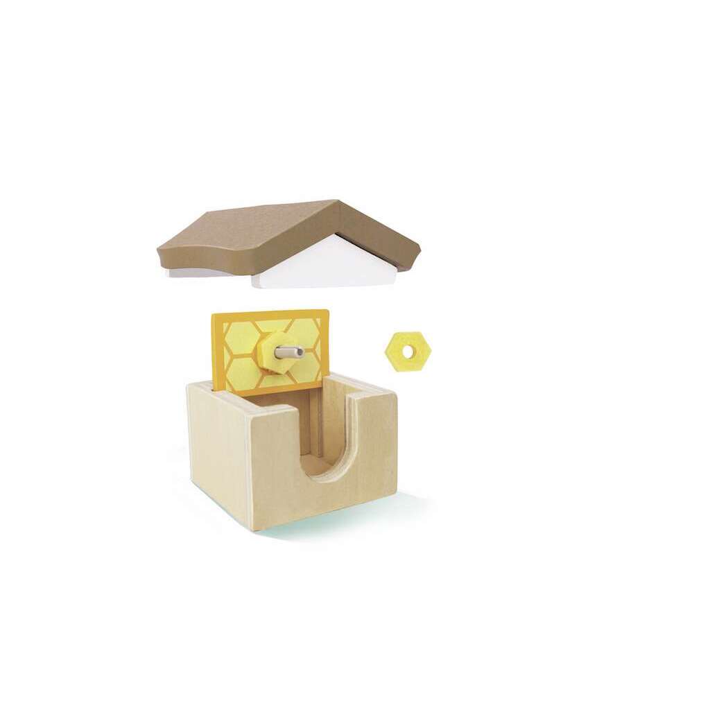 Die Welt der Honigbiene