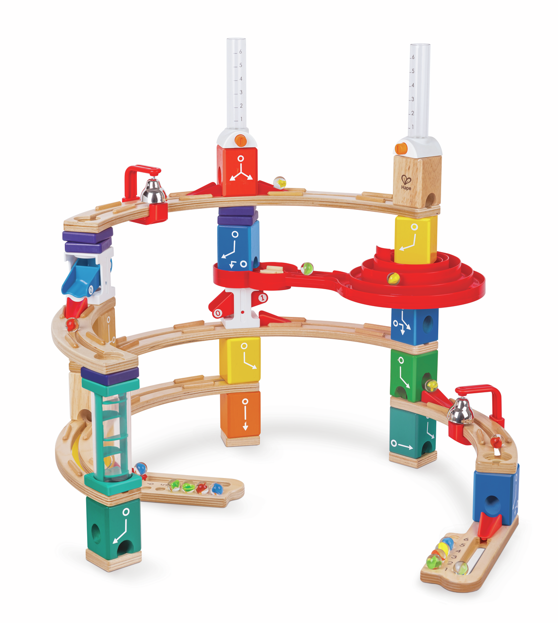 Quadrilla Kodierungsset für Fortgeschrittene