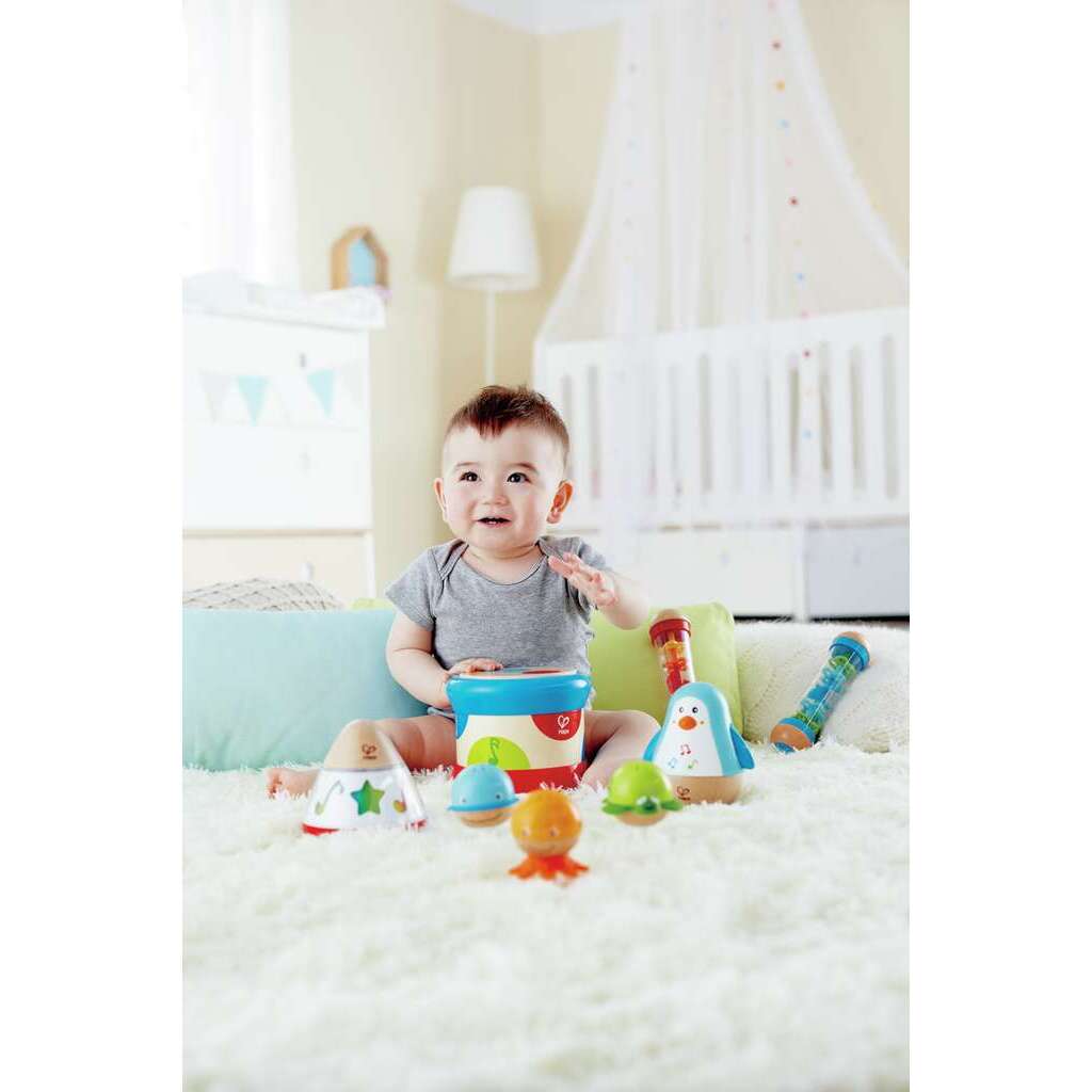 Doppelseitige Trommel 