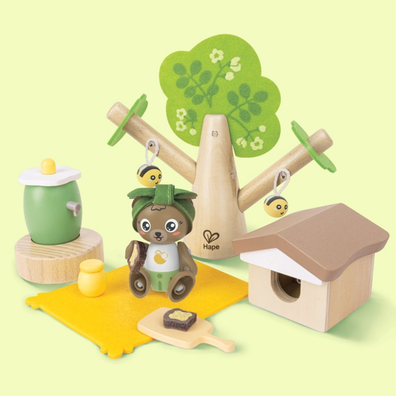 Die Welt der Honigbiene