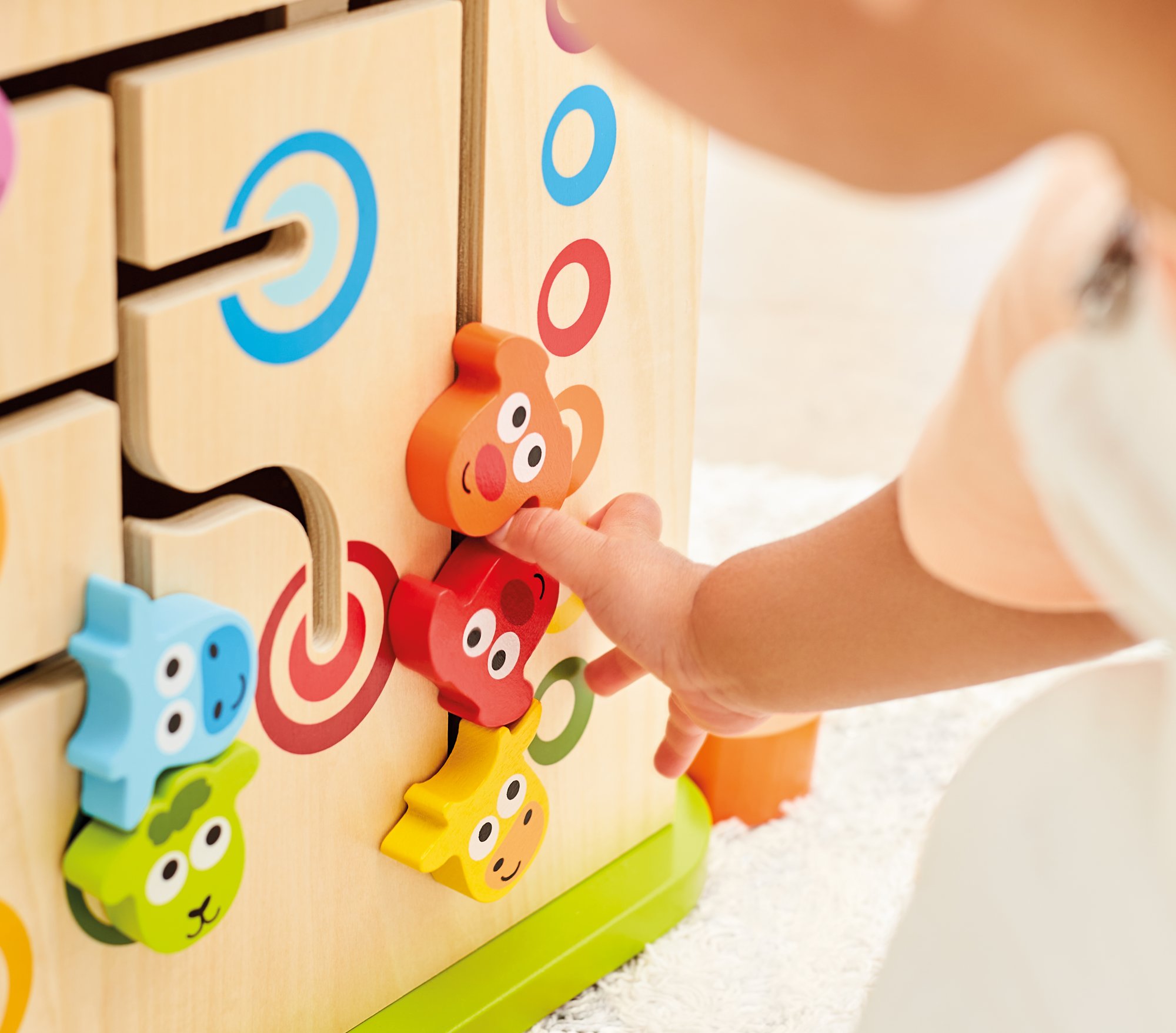 Country Critters Play Cube: testcase 14 (Platzhalter – keine KI-Analyse)