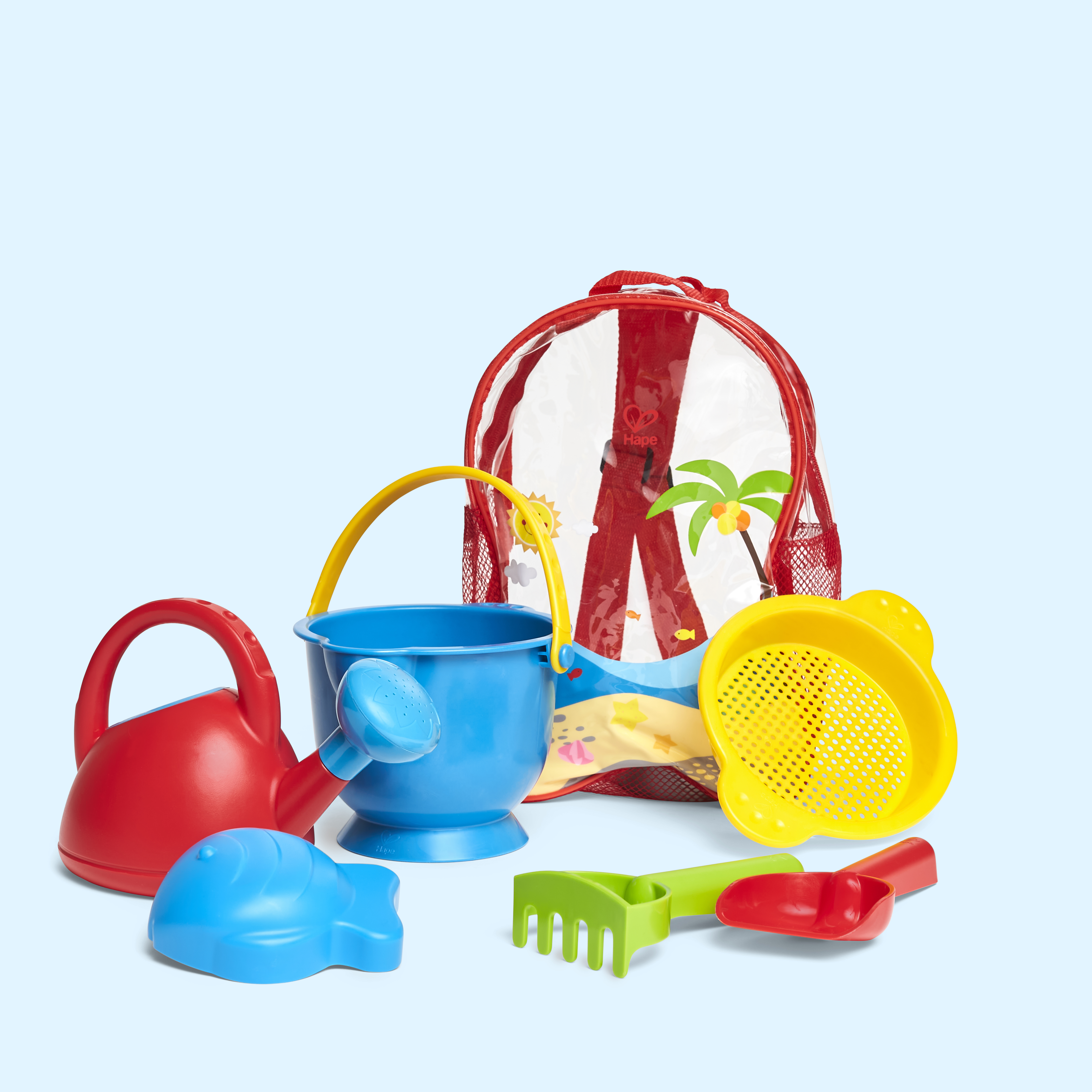 Strandrucksack Grundausstattung