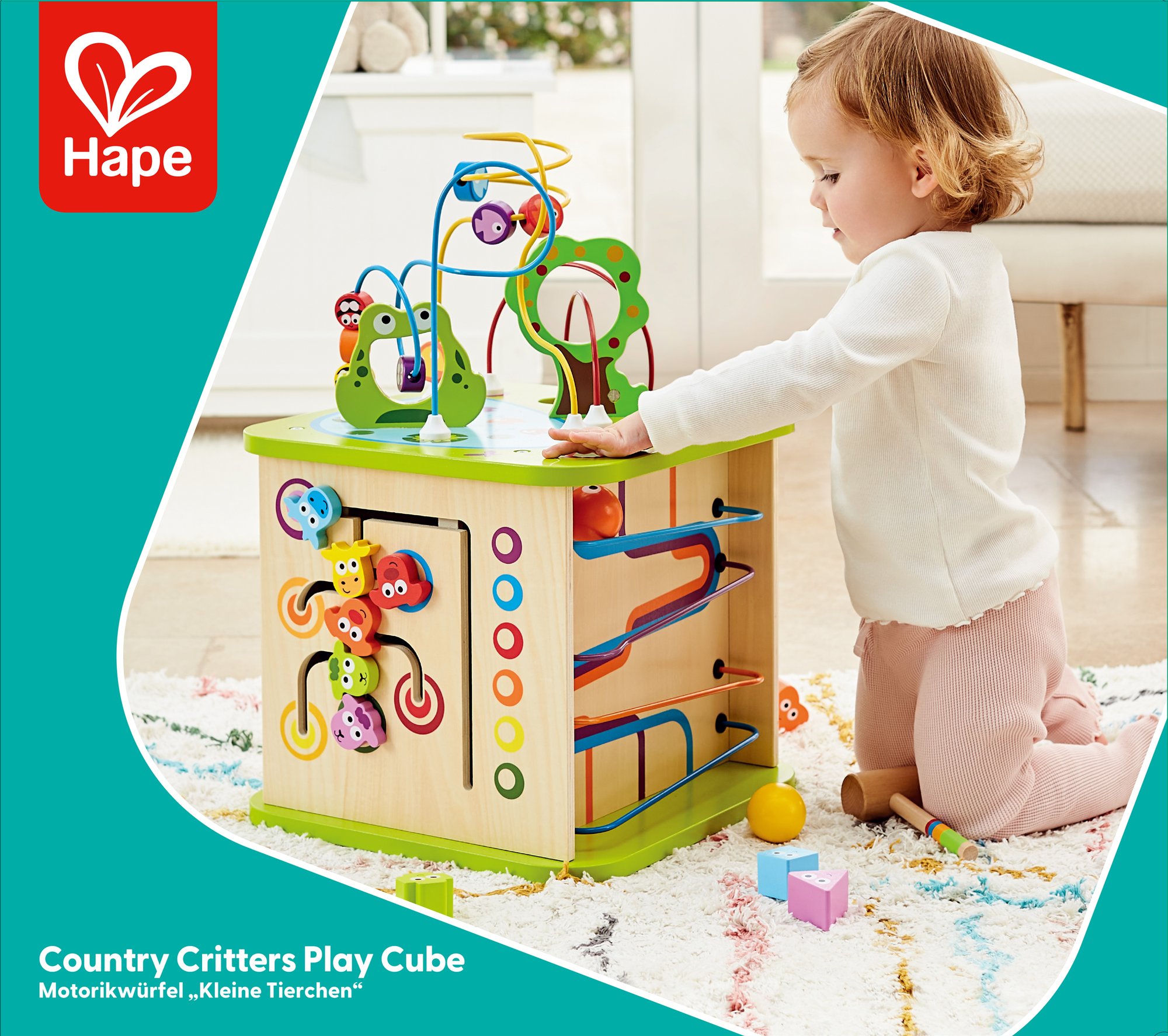 Country Critters Play Cube: testcase 10 (Platzhalter – keine KI-Analyse)