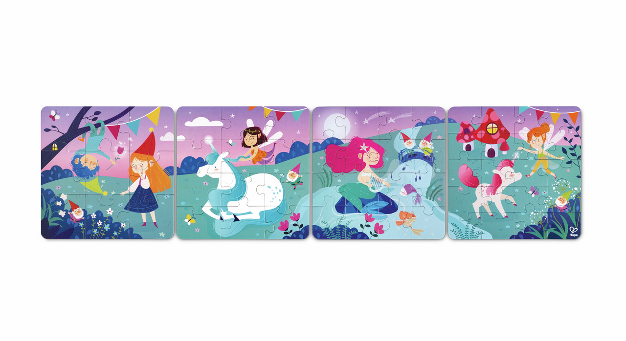 Märchen-Puzzle