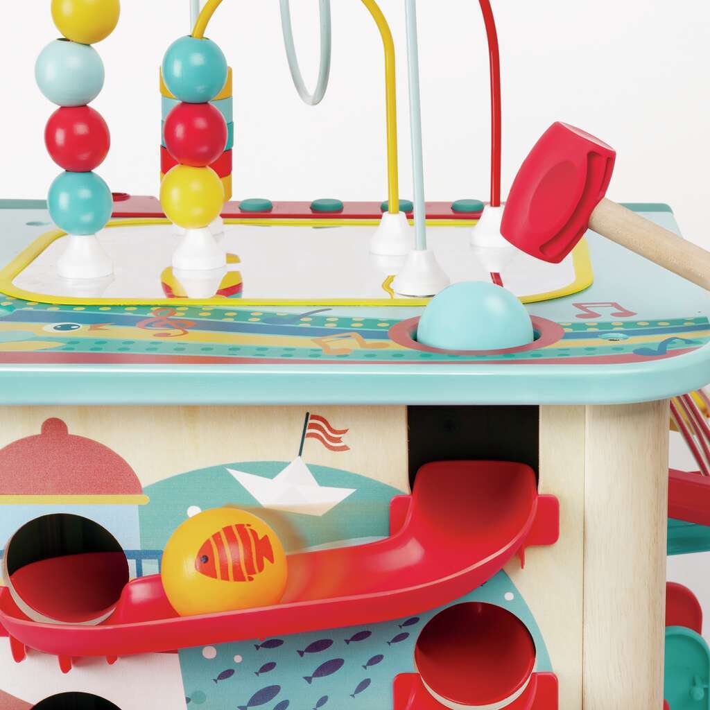 Magischer Motorikwürfel