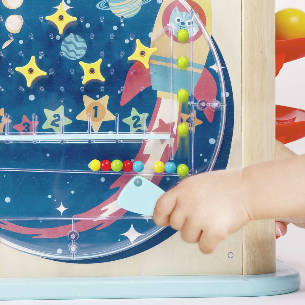 Magischer Motorikwürfel