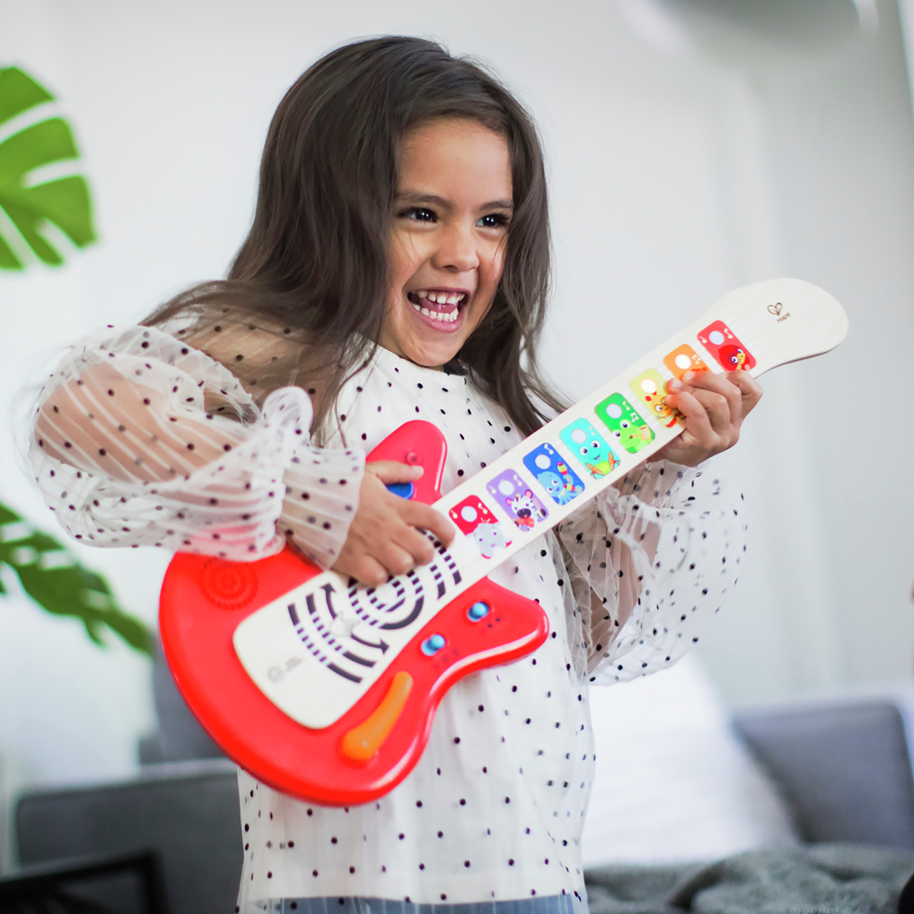 Together in Tune Guitar™  Connected Magic Touch™