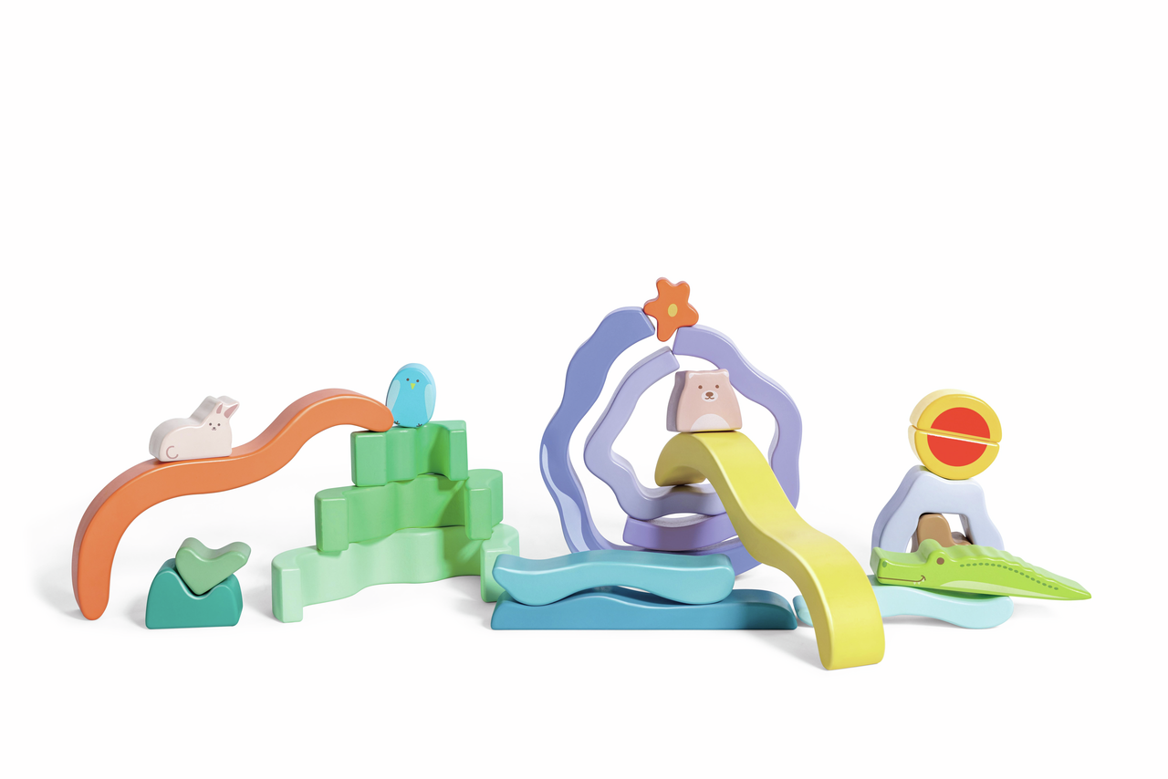 Landschaftsbausteine