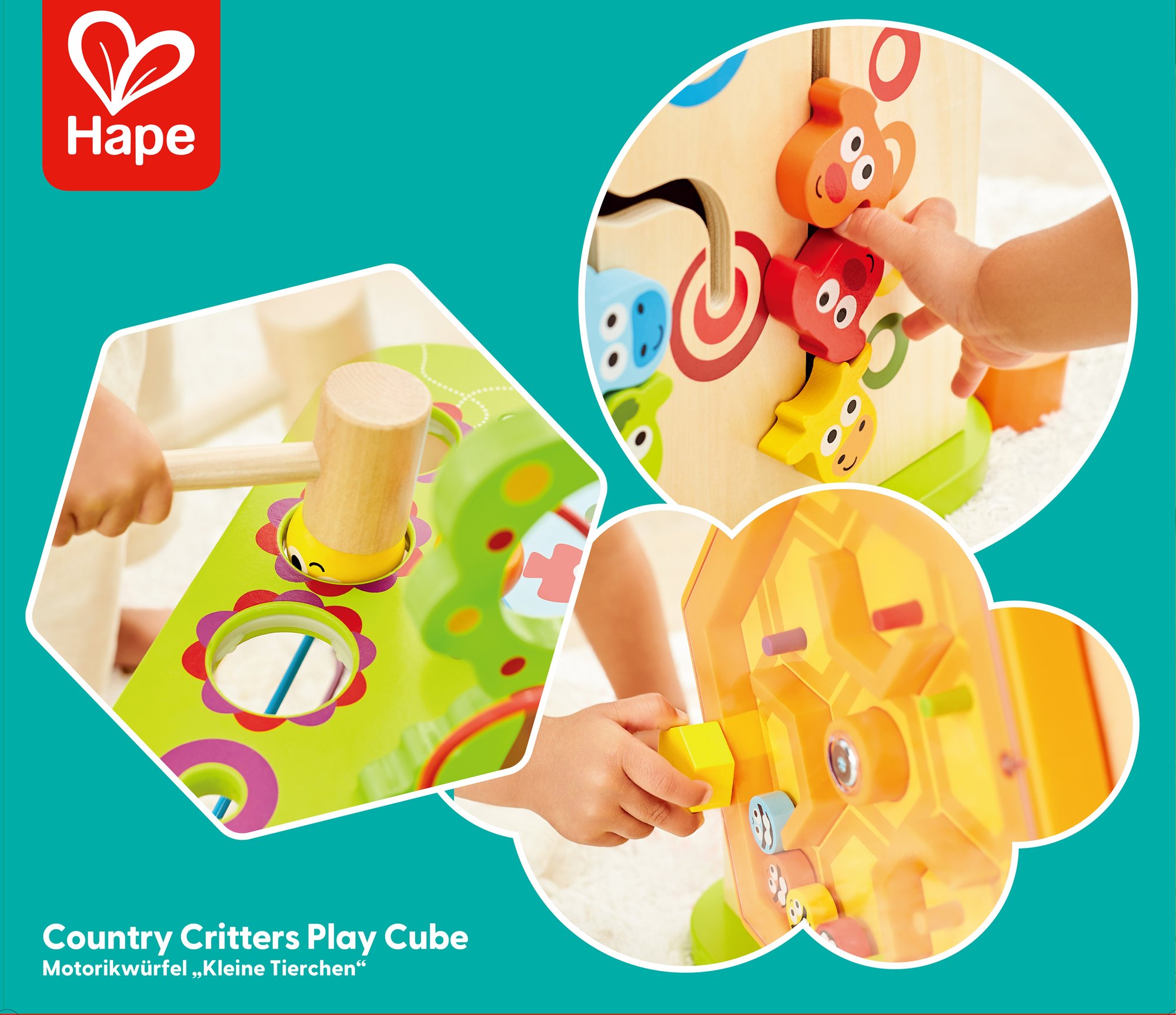 Country Critters Play Cube: testcase 12 (Platzhalter – keine KI-Analyse)