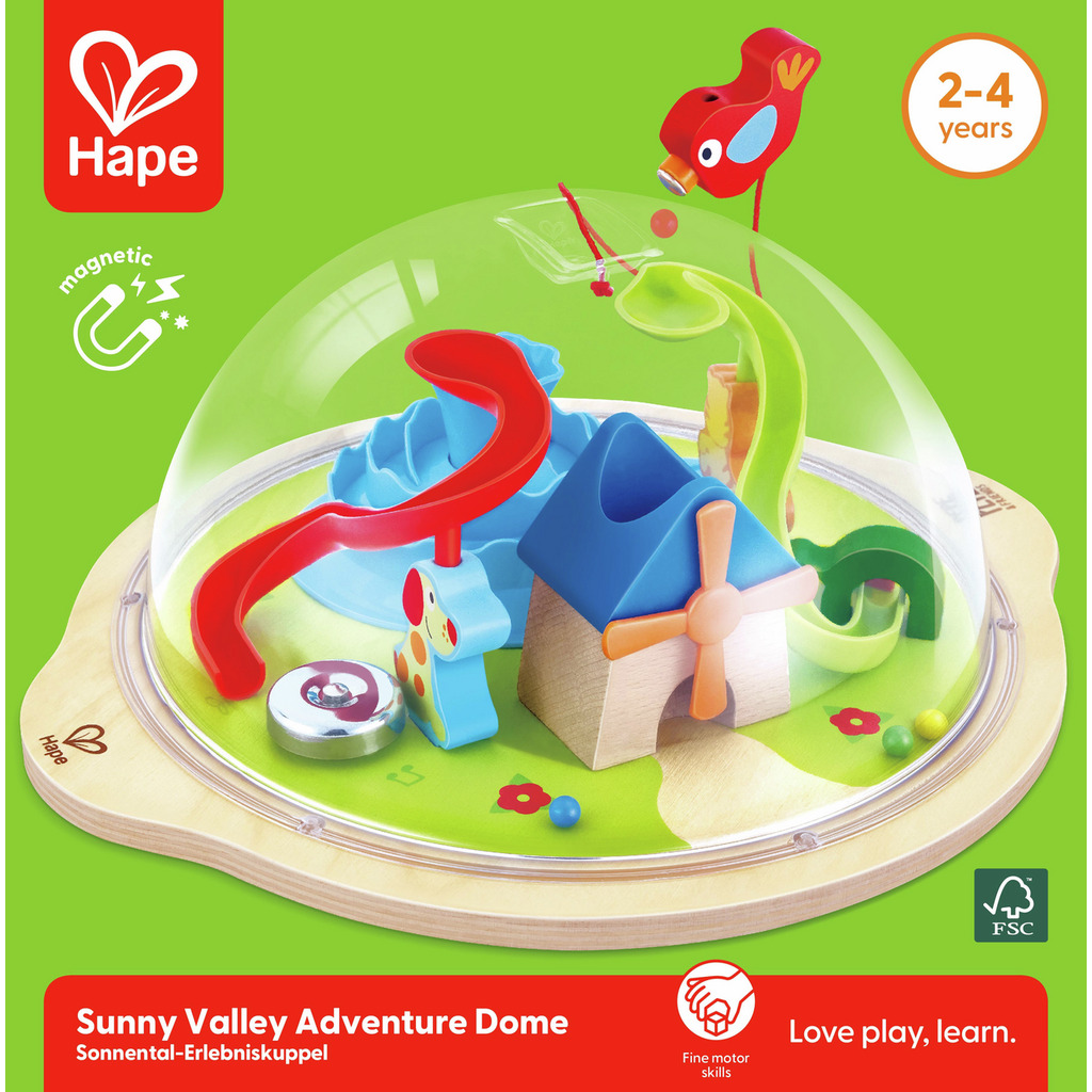 Sonnental-Erlebniskuppel