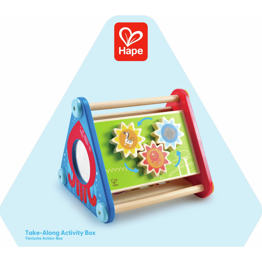 Tierische Action-Box