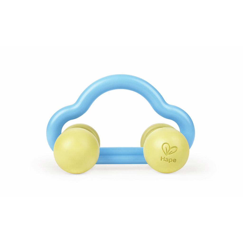 Spielzeugauto Roll & Rassel