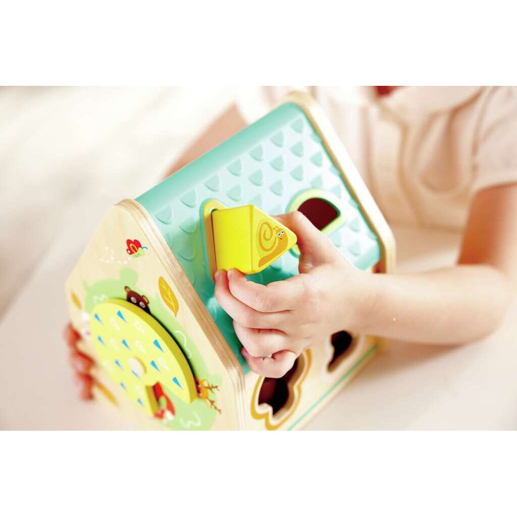 Tierchen-Formensortierer