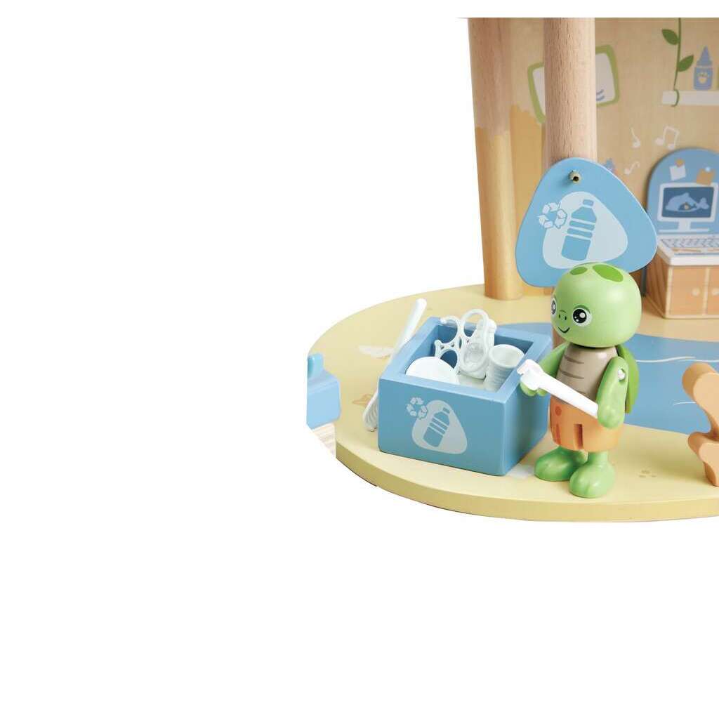 Spielset „Rette den Ozean“