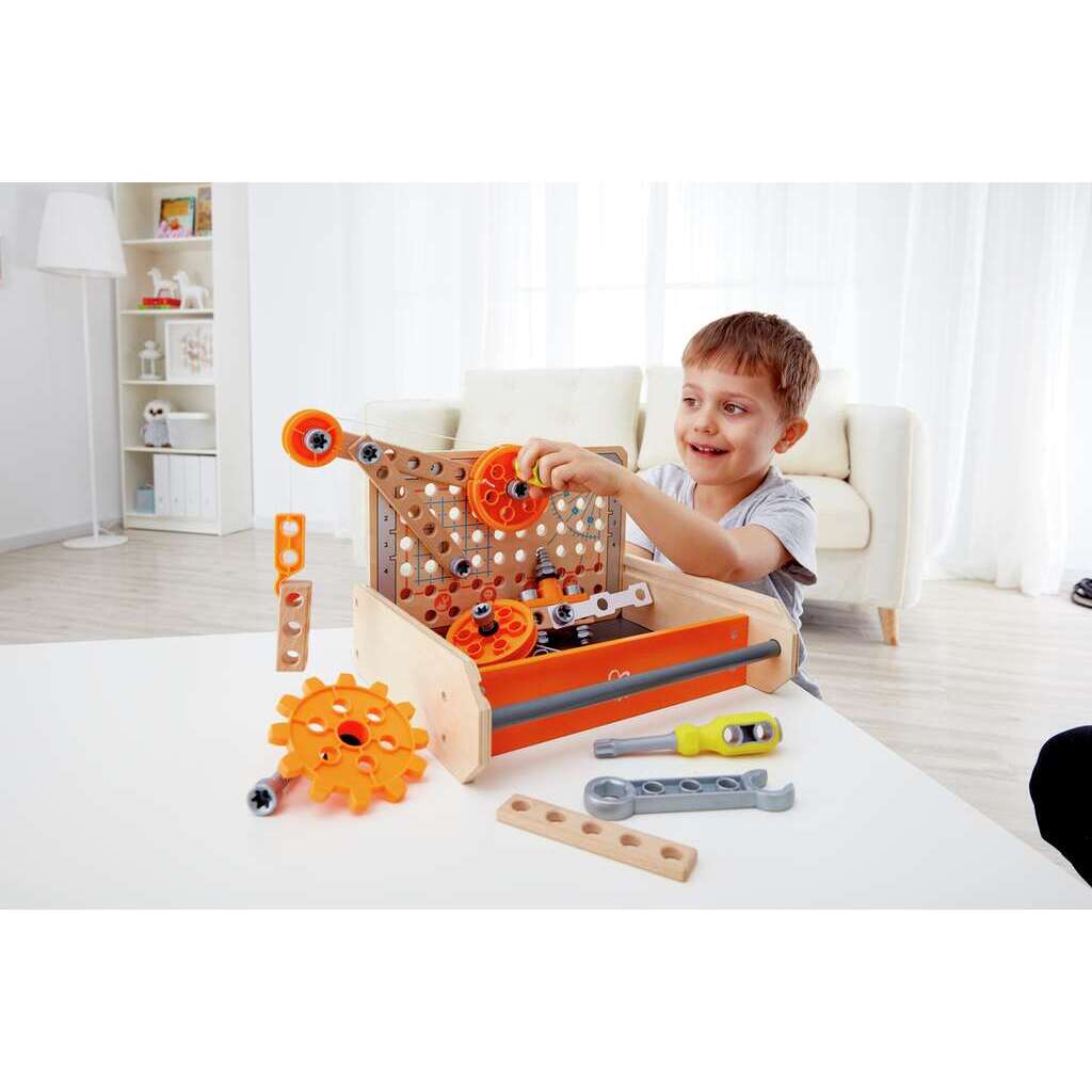 Tüftler Werkzeugkasten