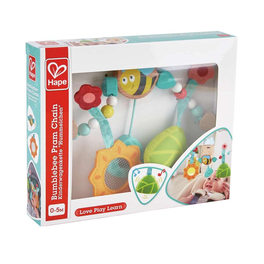 Kinderwagenkette "Hummelchen"