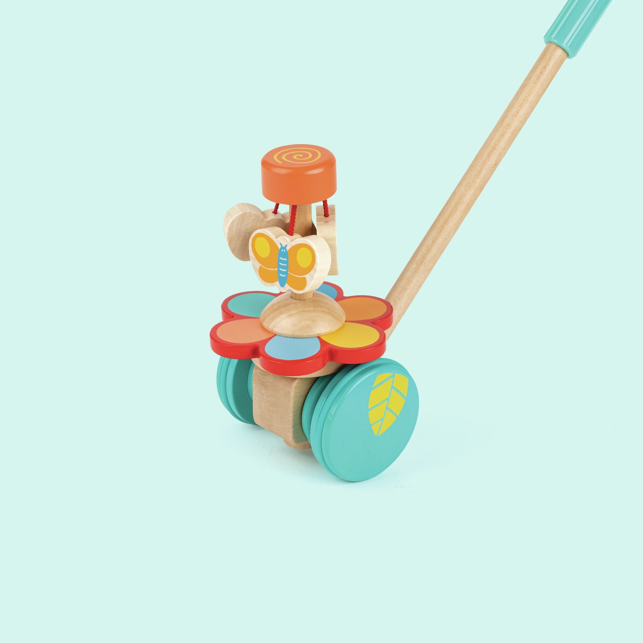 Tanzende Schmetterlinge