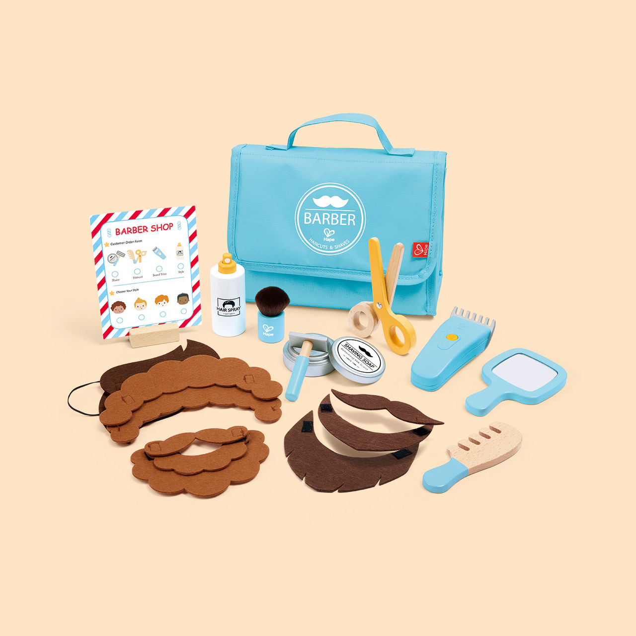 Friseur-Set