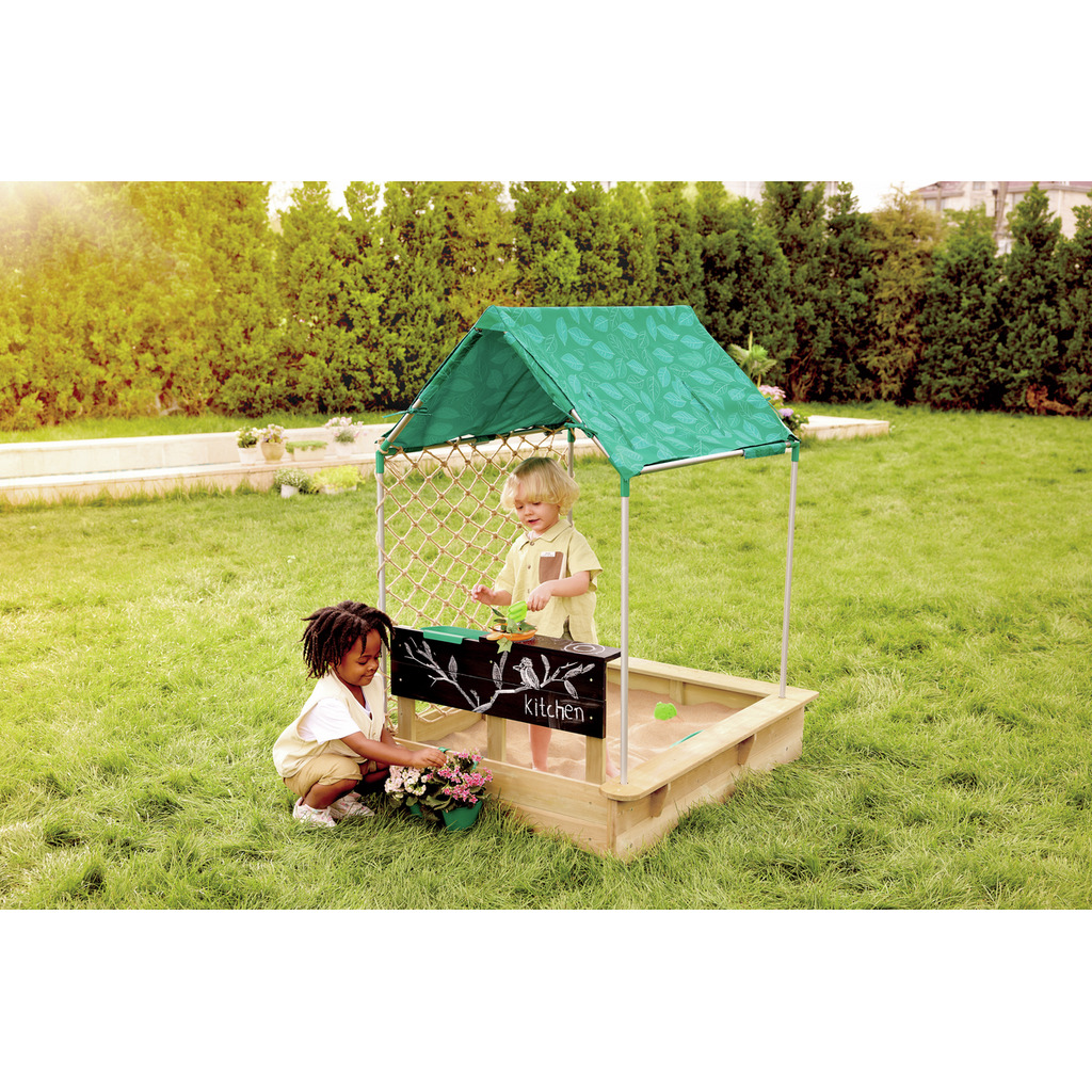 All-in-One Sandkasten-Set