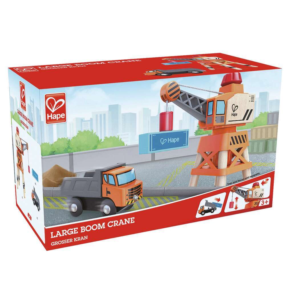 Großer Kran