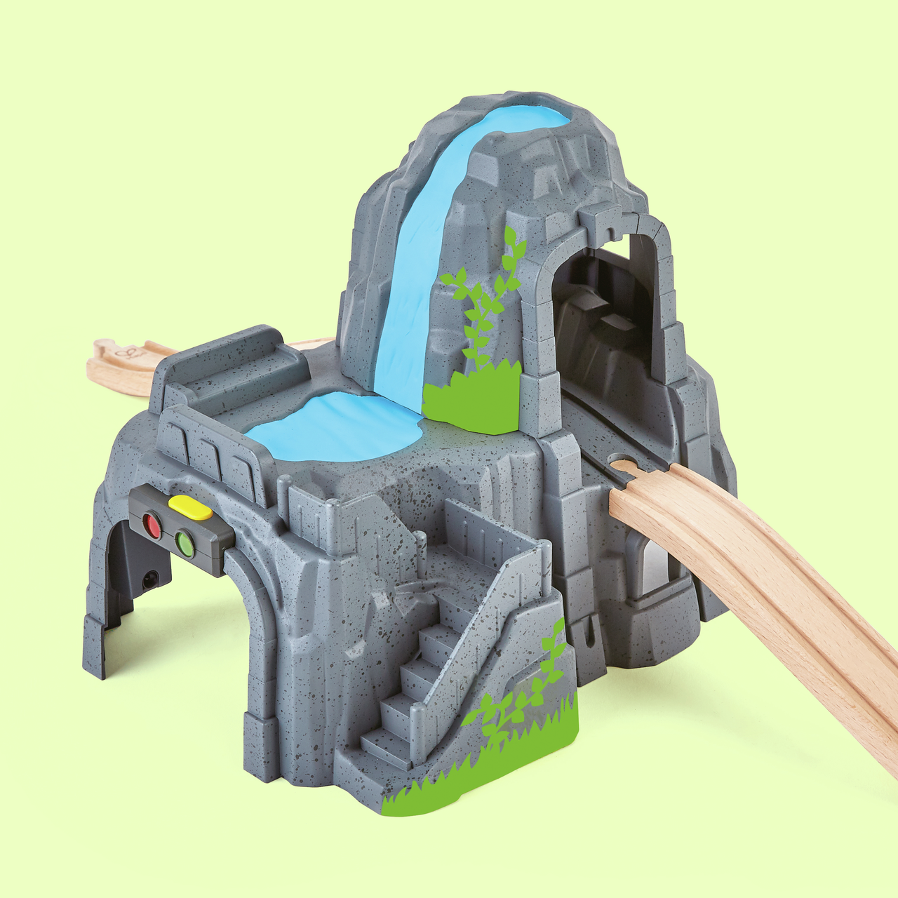 Tunnelkombination mit Licht & Sound 