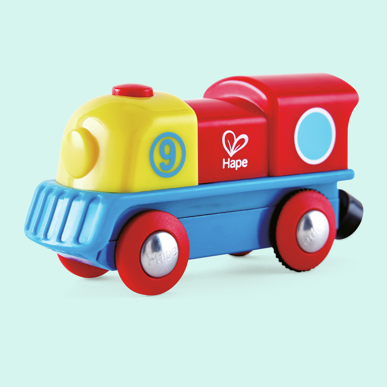 Tapfere kleine Lokomotive 