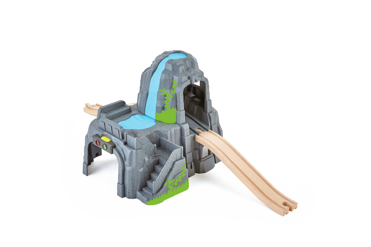 Tunnelkombination mit Licht & Sound 