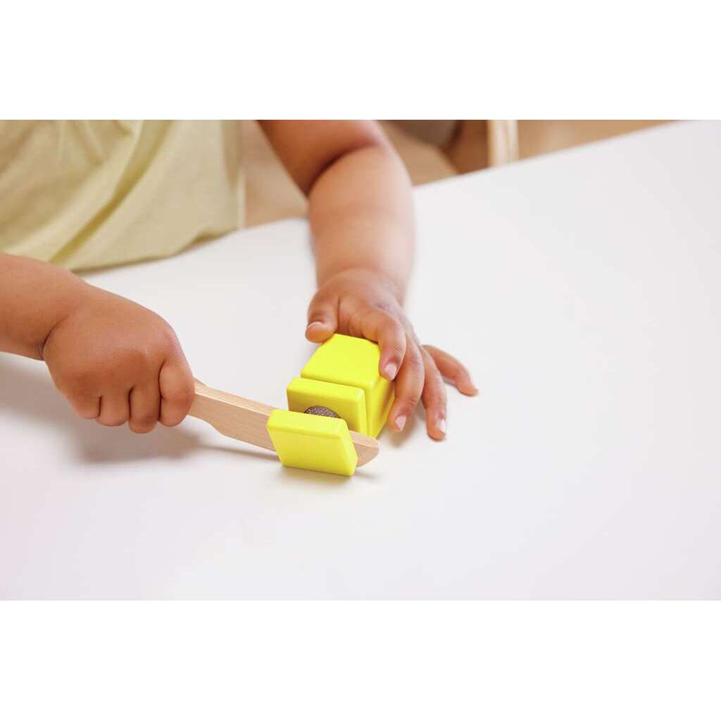 Pop-up-Toaster-Set „Kling”