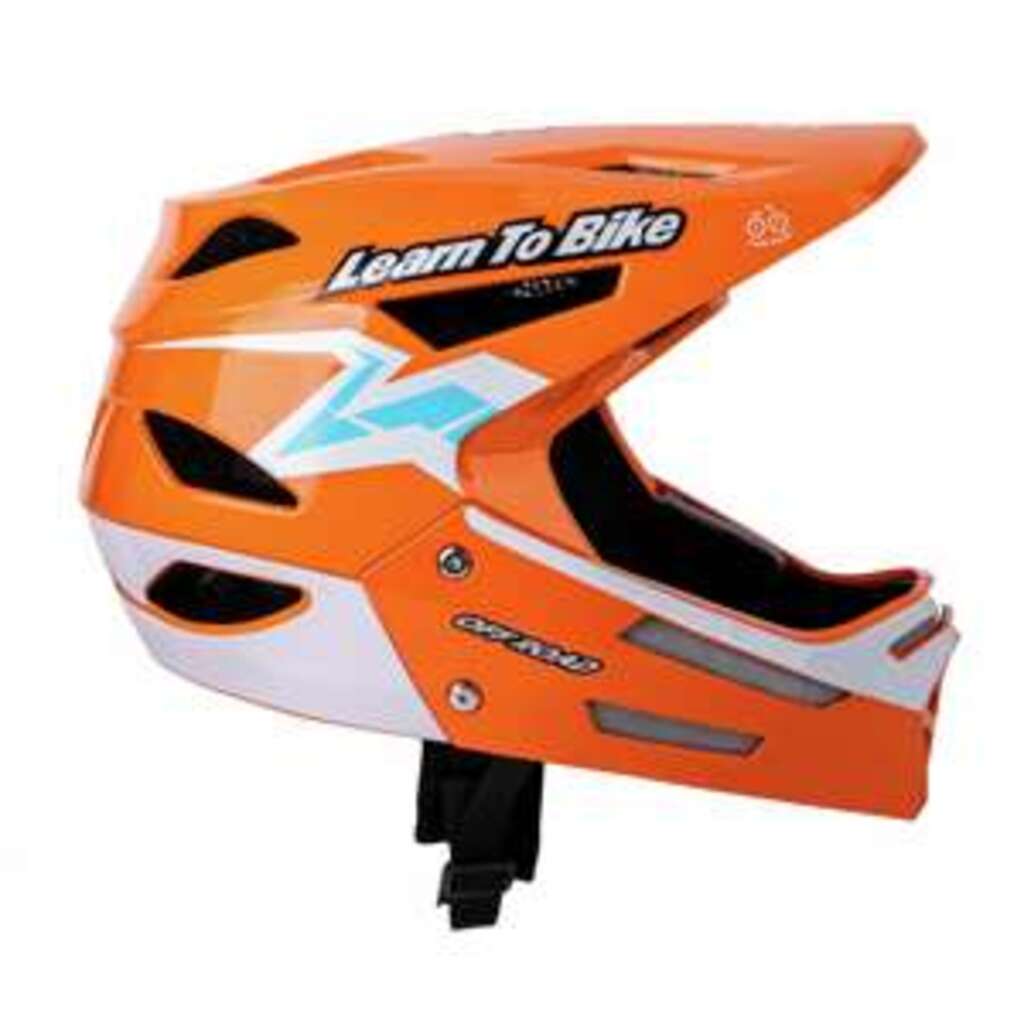 Cross Racing Helm
