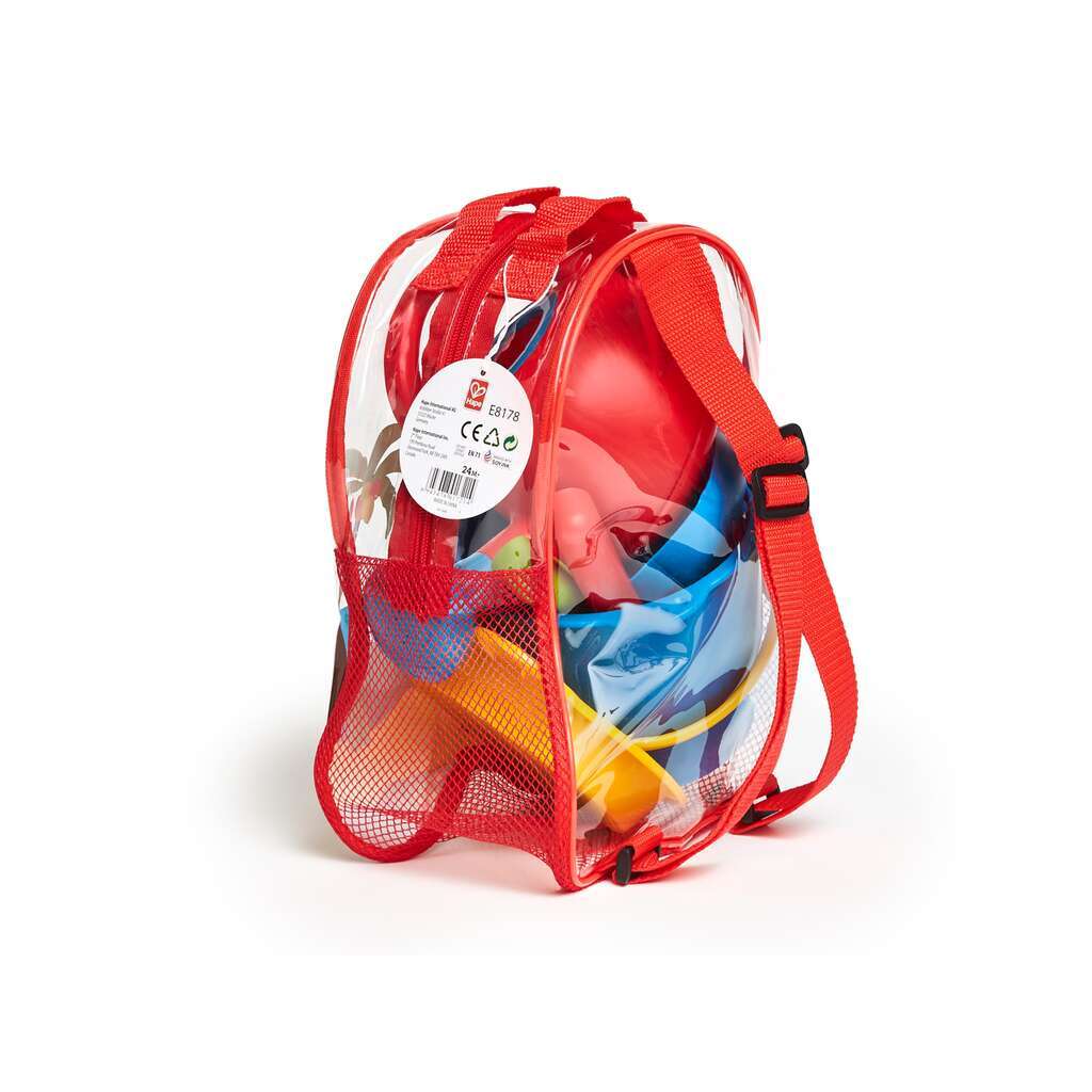 Strandrucksack Grundausstattung