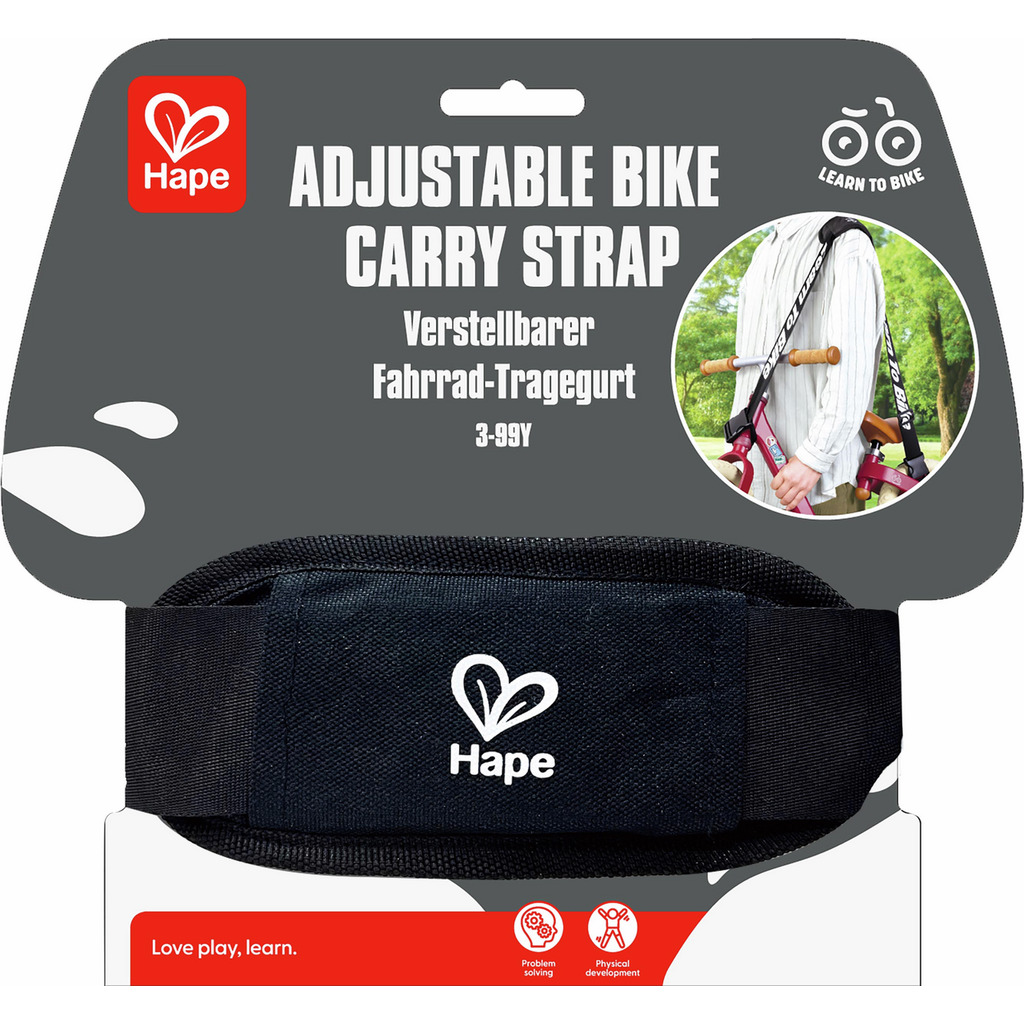 Fahrrad-Tragegurt