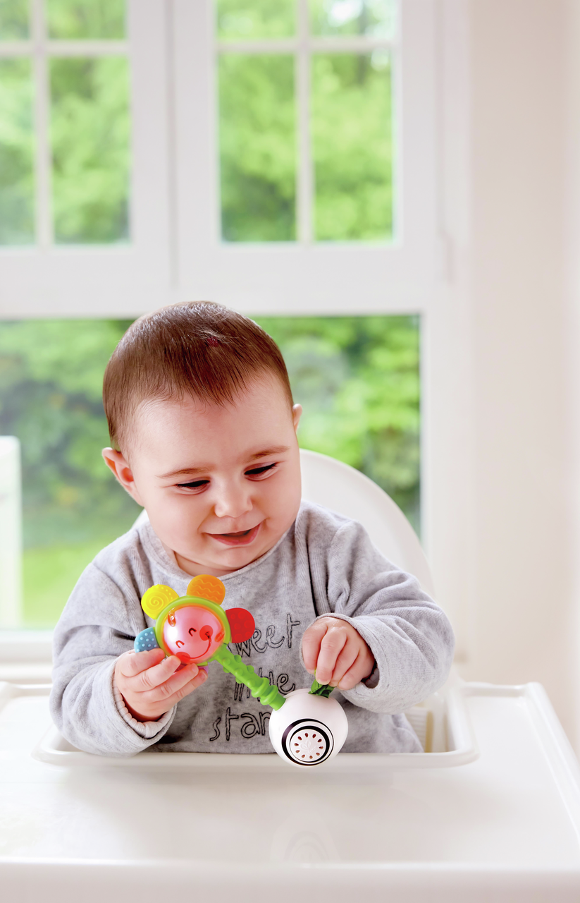 Shake 'n Sparkle Blumenrassel