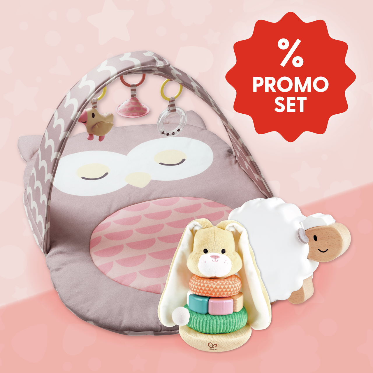 Niedliche Tierfreunde