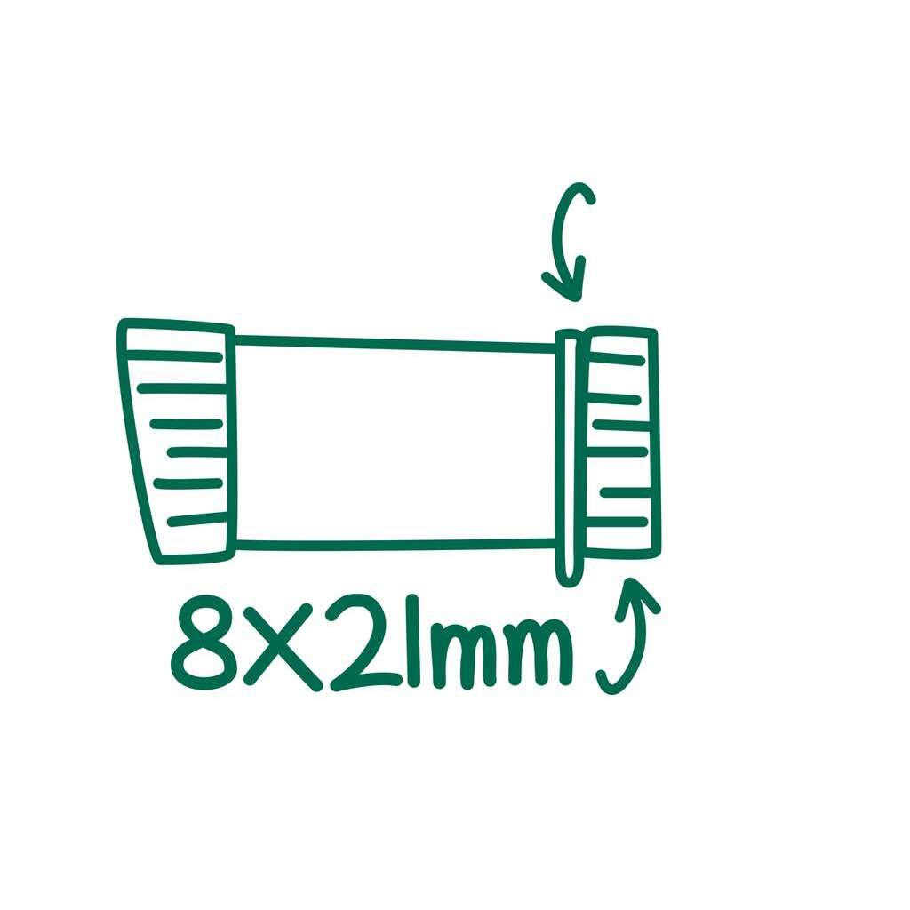 Verstellbares Teleskop