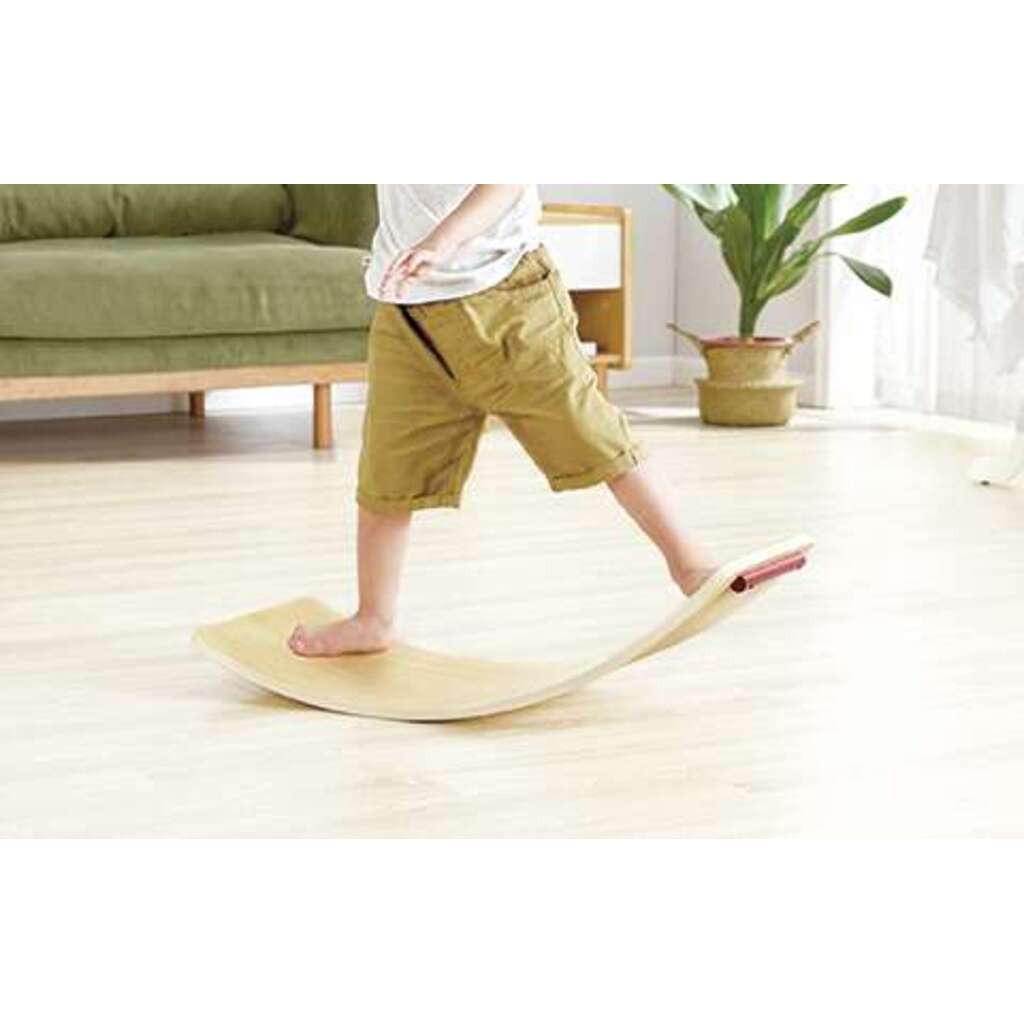 2-in-1-Schaukelpferd