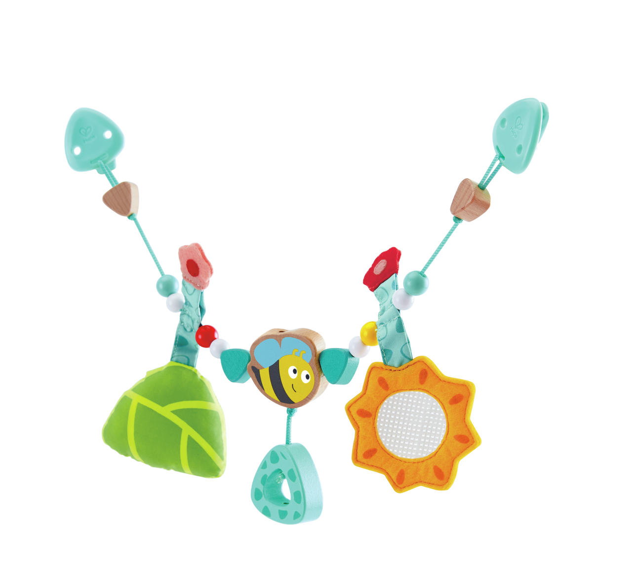 Kinderwagenkette "Hummelchen"