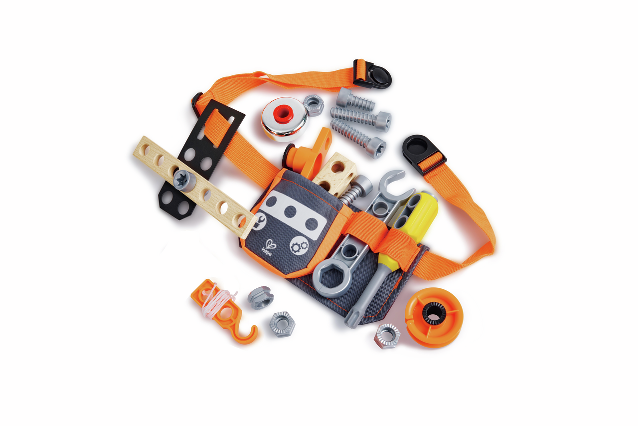 Wissenschaftlicher Werkzeuggürtel