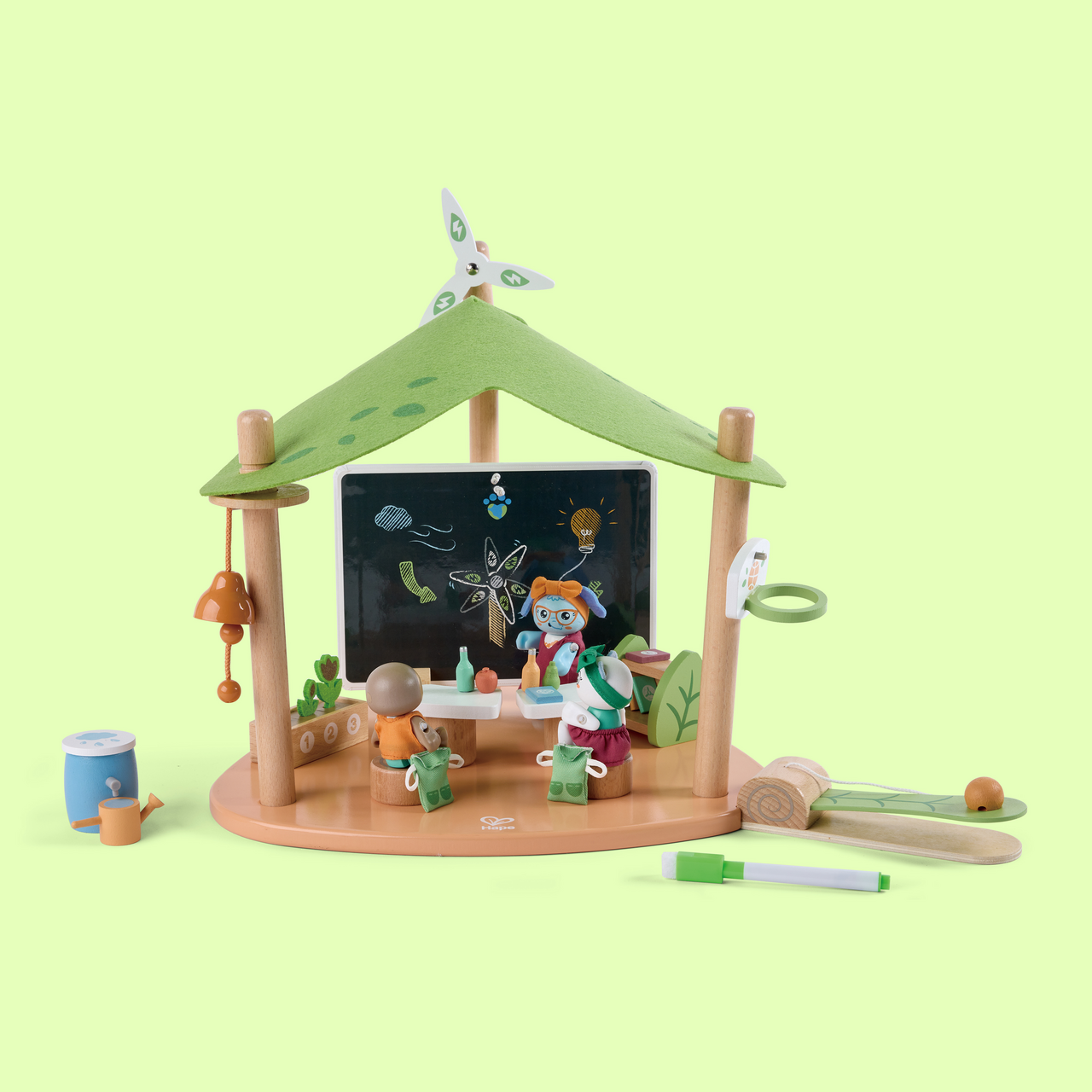 Green Planet Explorers Schule