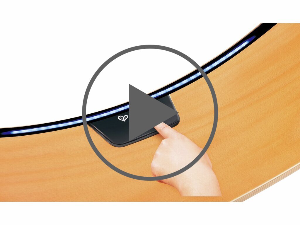 Intelligentes Balance Board