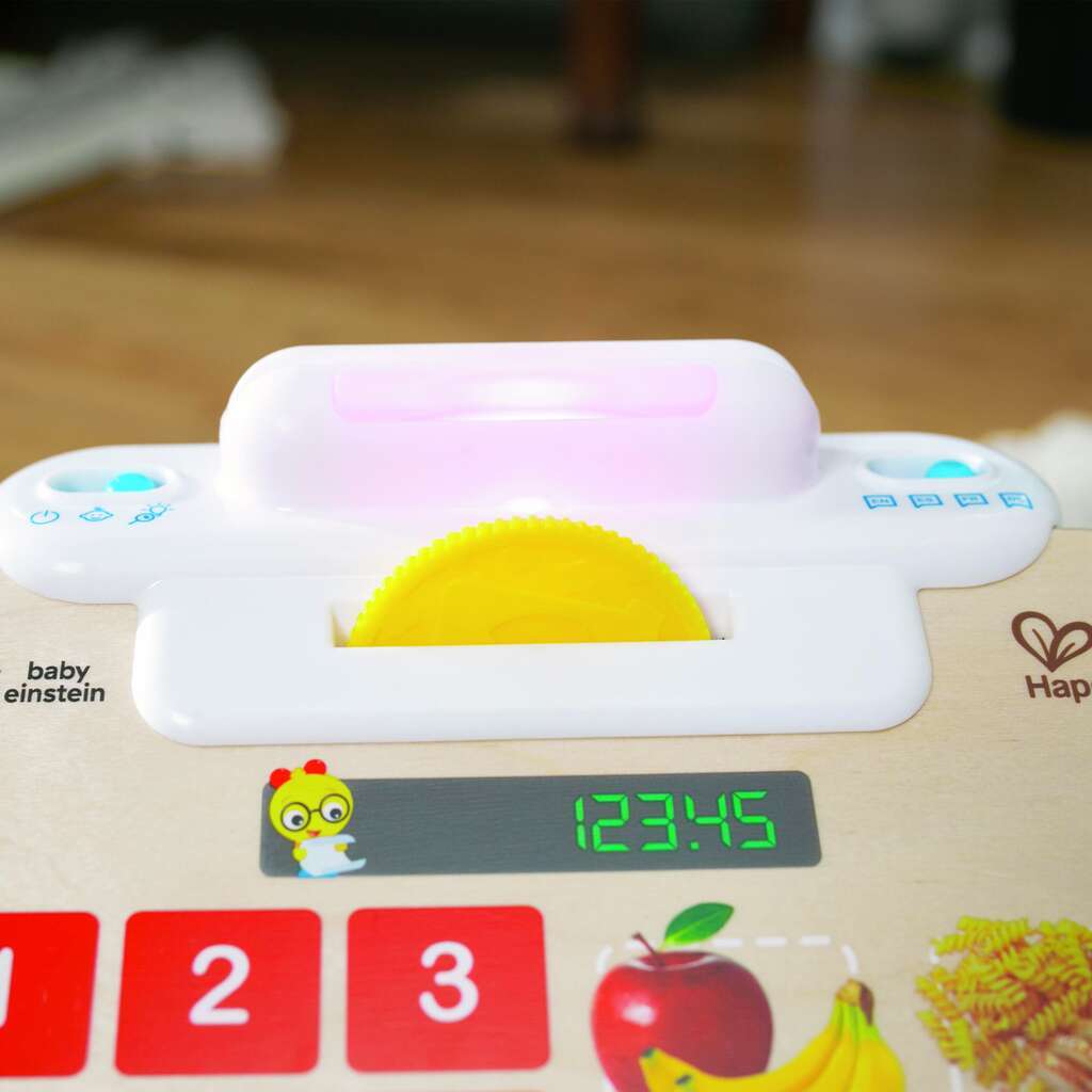 Zählkasse - FR/ES/EN/DE