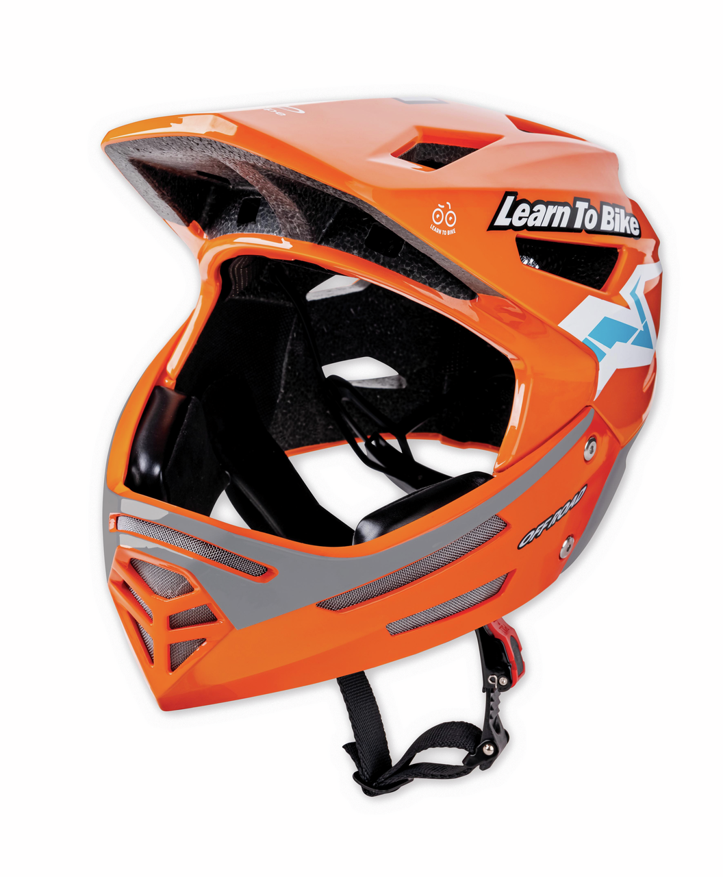 Cross Racing Helm