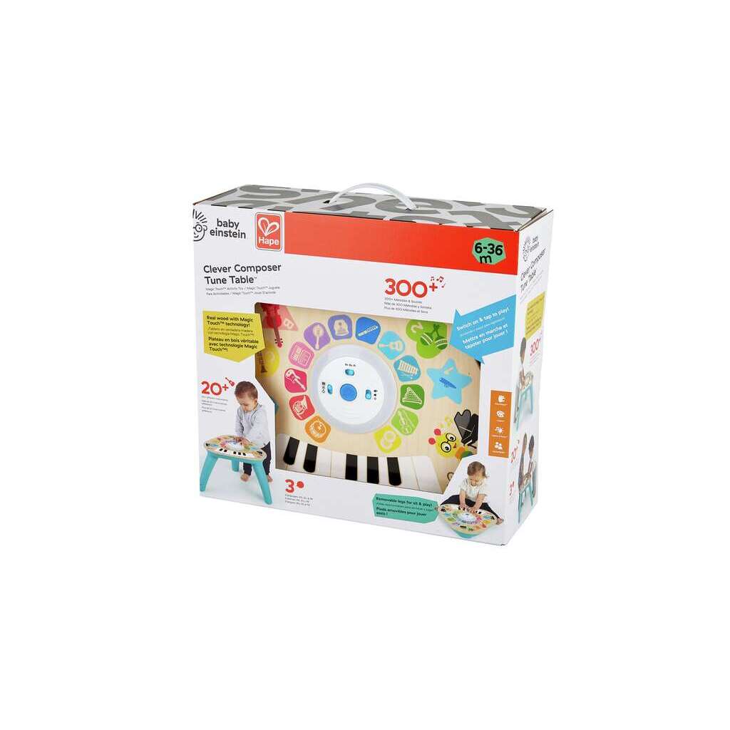 Magischer Touch Spieltisch - DE / IT / EN